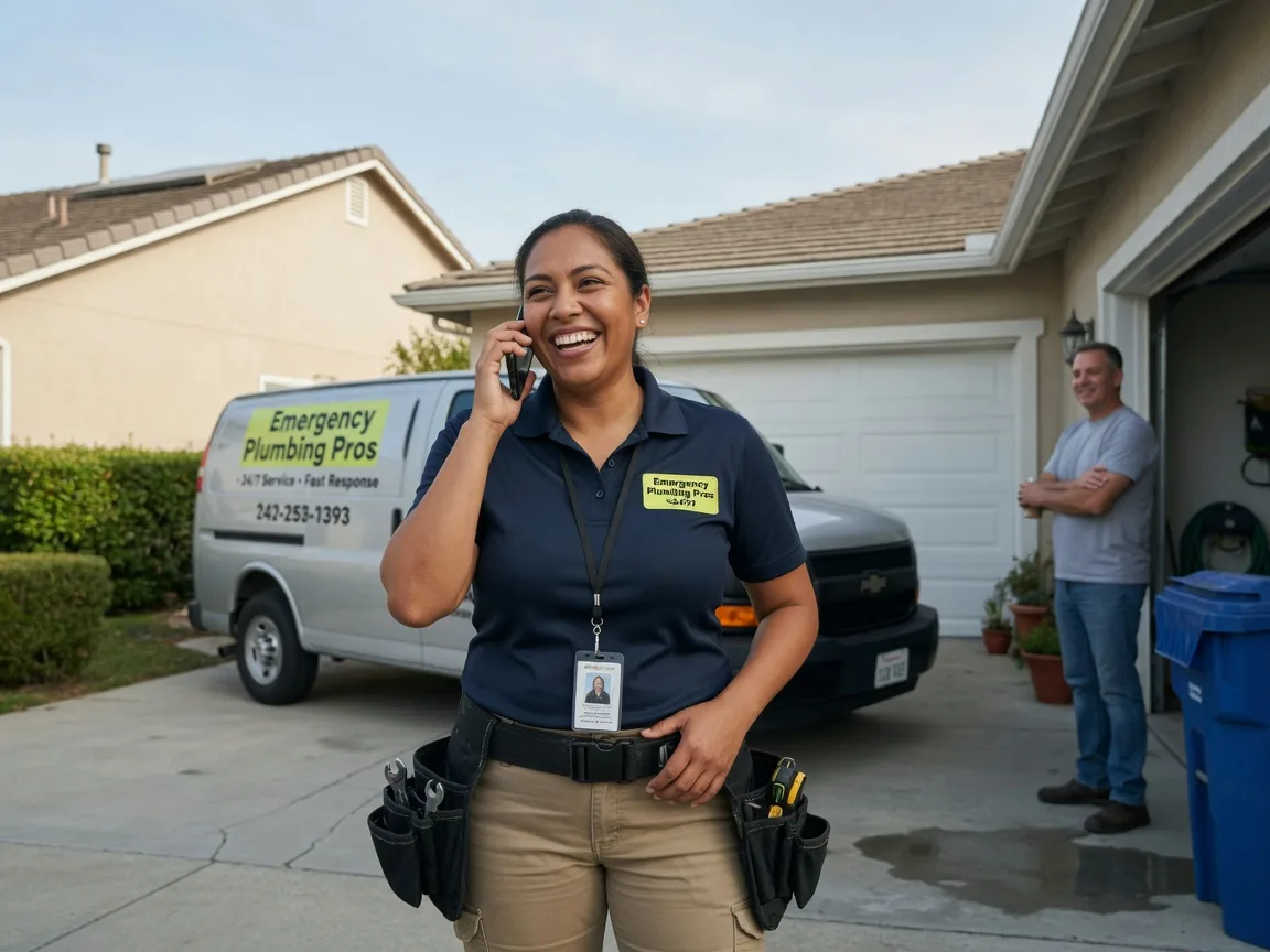 Emergency Plumber Skanee, MI FAQs